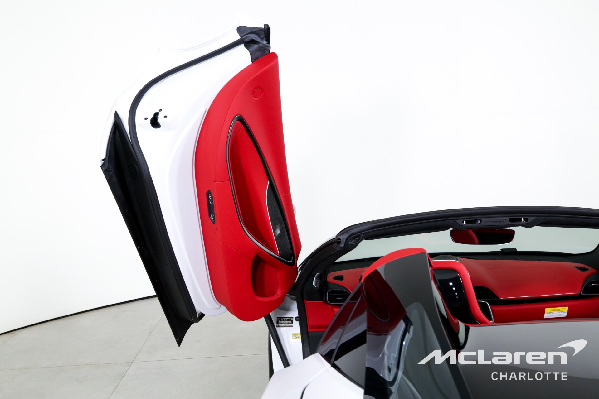 New 2025 McLaren Artura Spider TechLux | Charlotte, NC