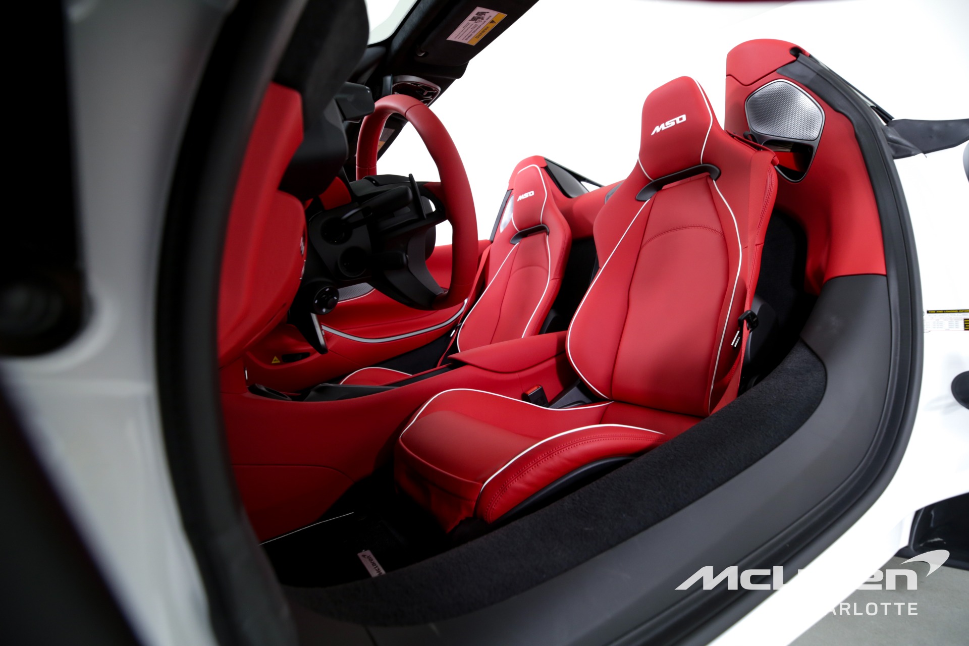 New 2025 McLaren Artura Spider TechLux | Charlotte, NC