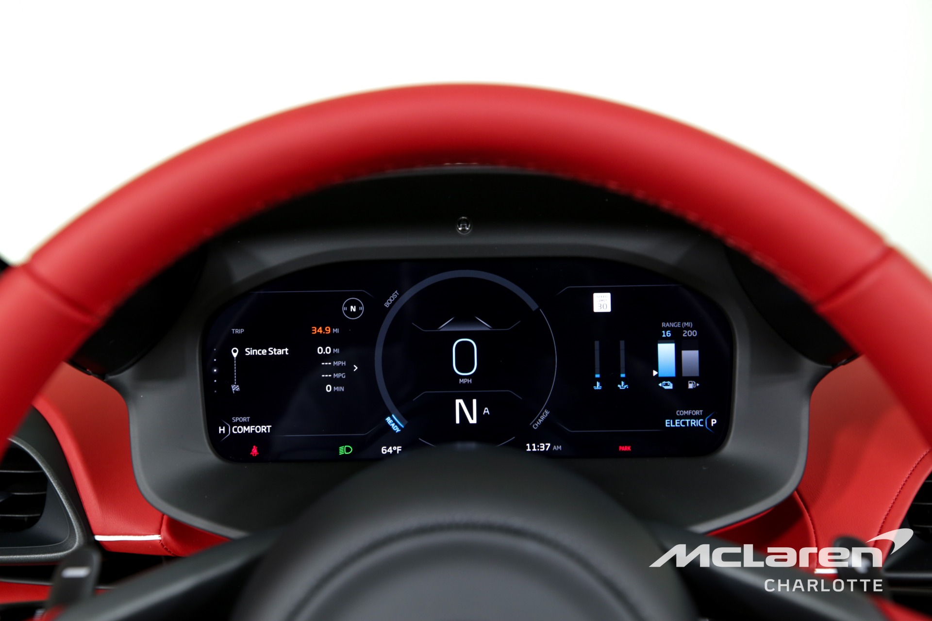 New 2025 McLaren Artura Spider TechLux | Charlotte, NC