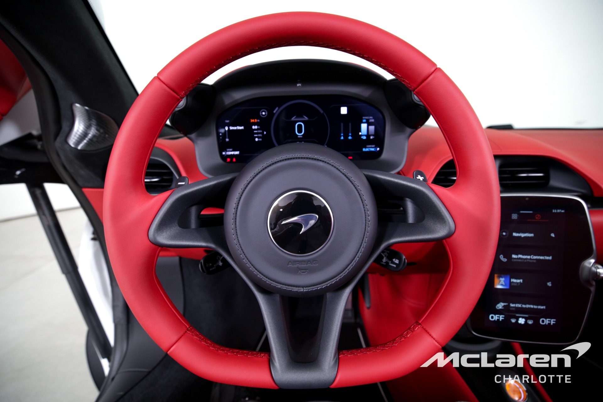 New 2025 McLaren Artura Spider TechLux | Charlotte, NC