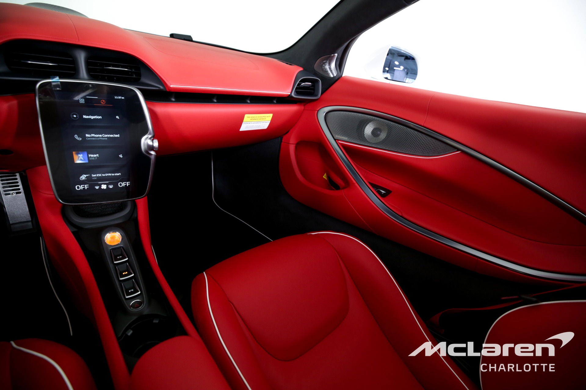 New 2025 McLaren Artura Spider TechLux | Charlotte, NC