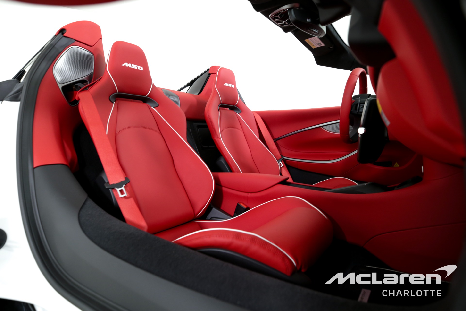 New 2025 McLaren Artura Spider TechLux | Charlotte, NC
