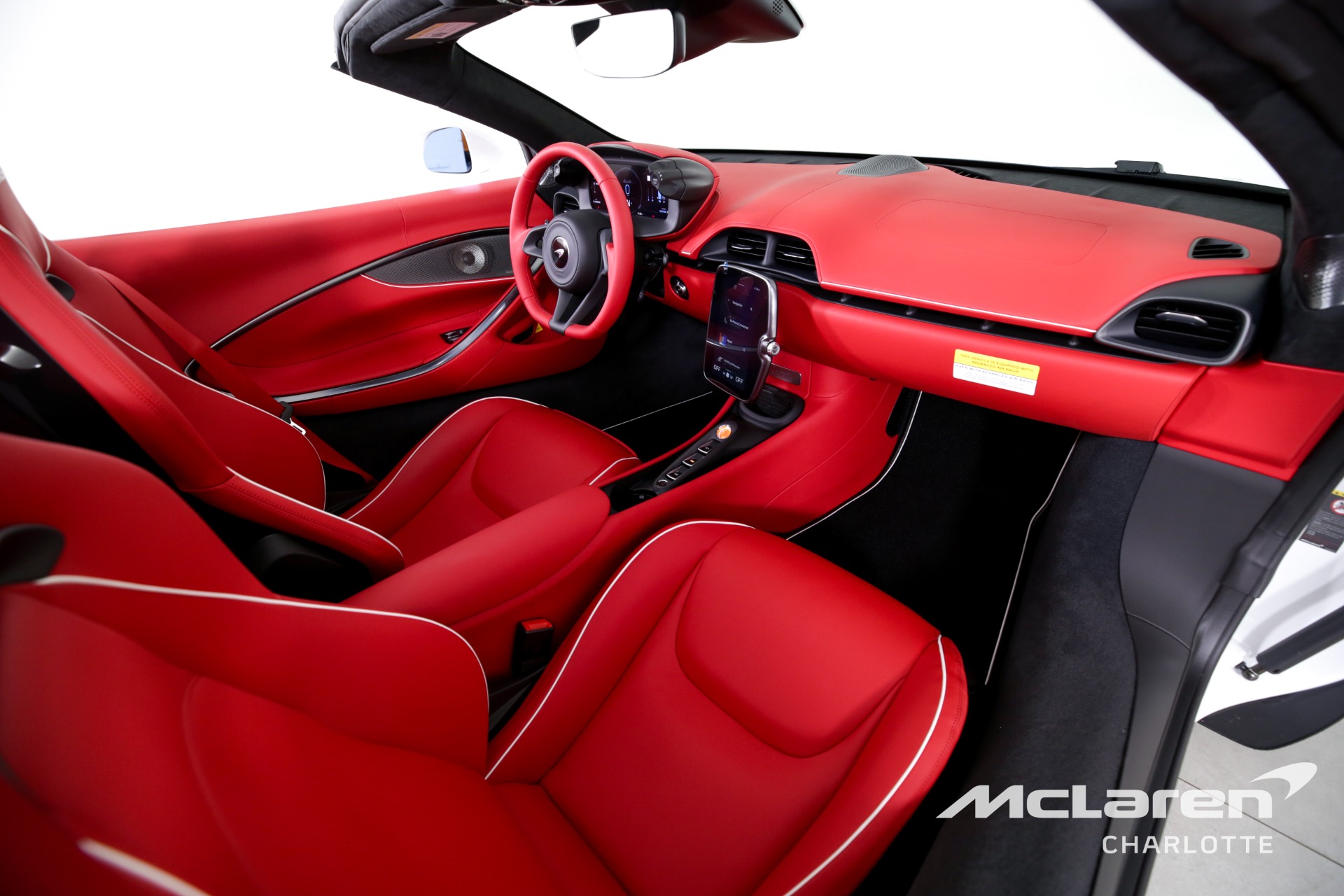 New 2025 McLaren Artura Spider TechLux | Charlotte, NC