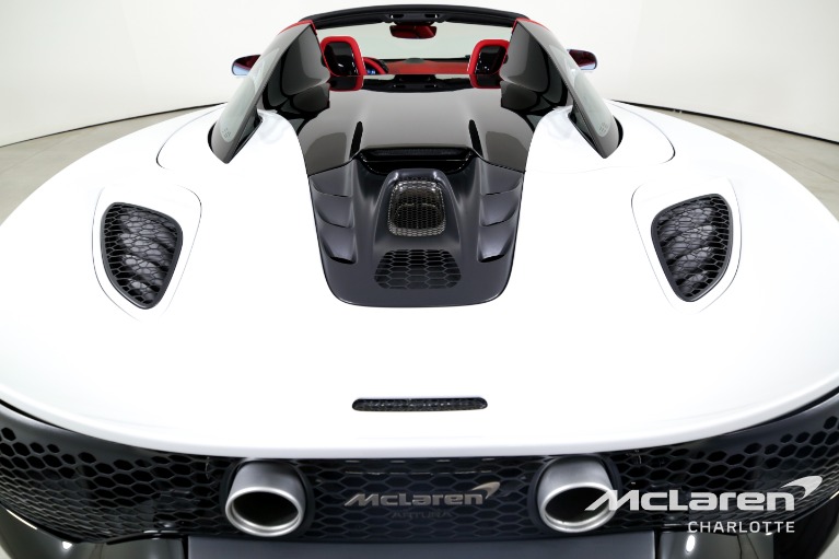 New-2025-McLaren-Artura-Spider-TechLux
