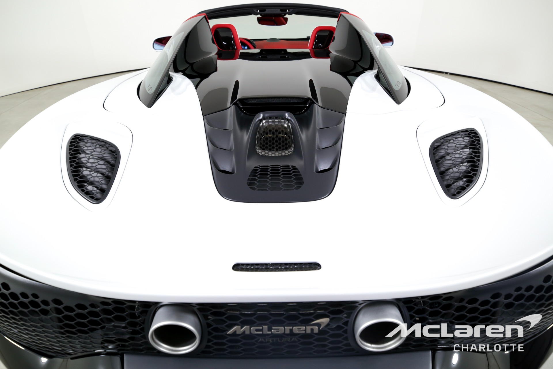 New 2025 McLaren Artura Spider TechLux | Charlotte, NC