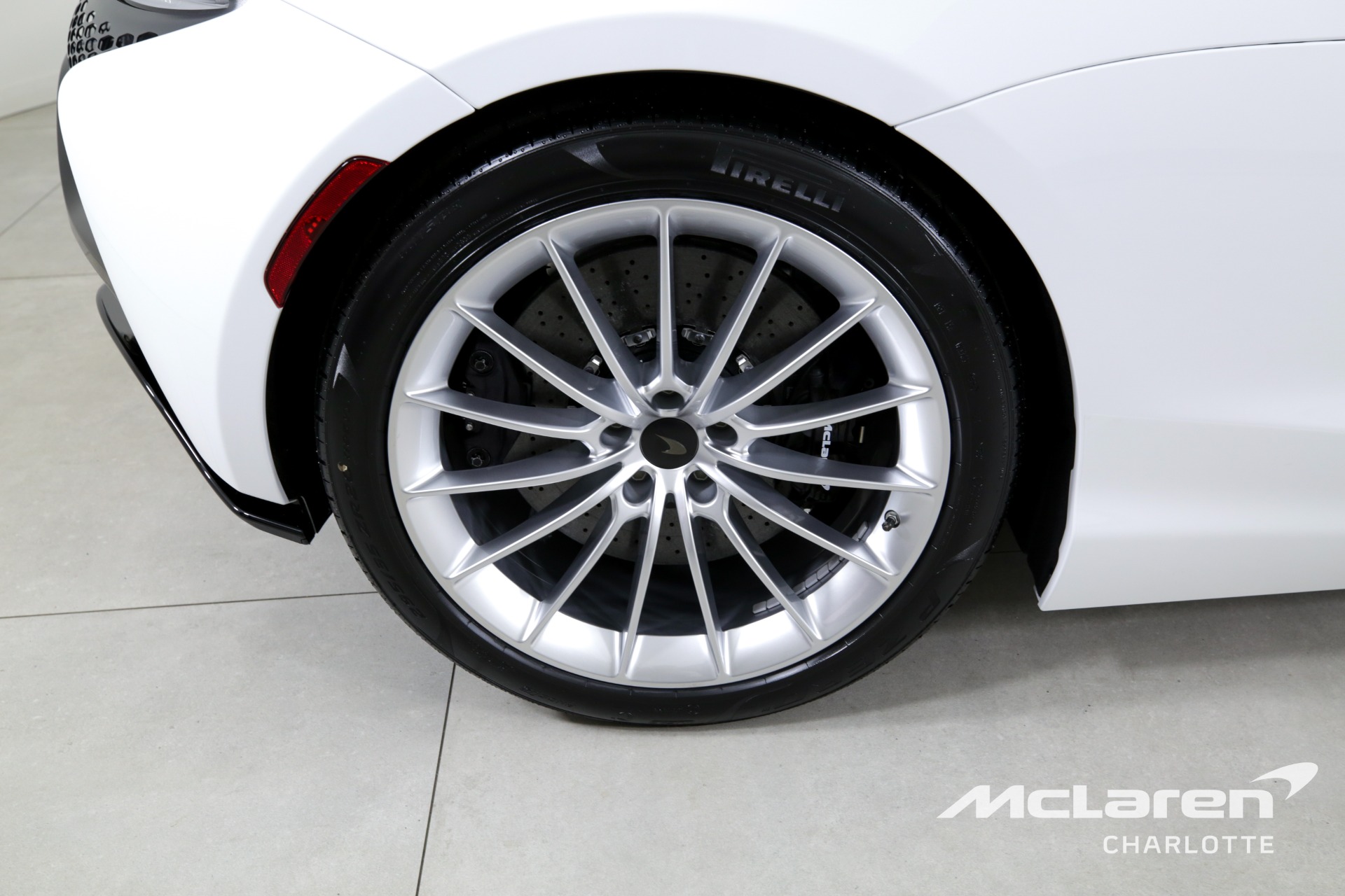 New 2025 McLaren Artura Spider TechLux | Charlotte, NC