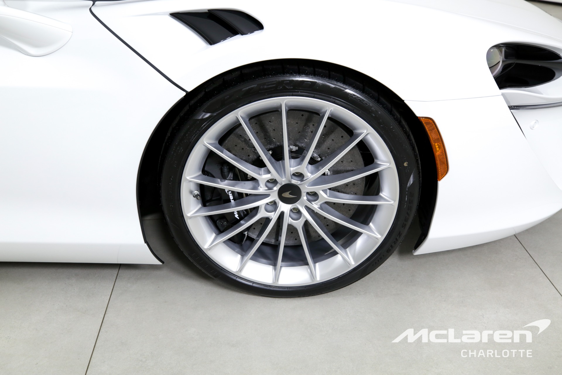 New 2025 McLaren Artura Spider TechLux | Charlotte, NC