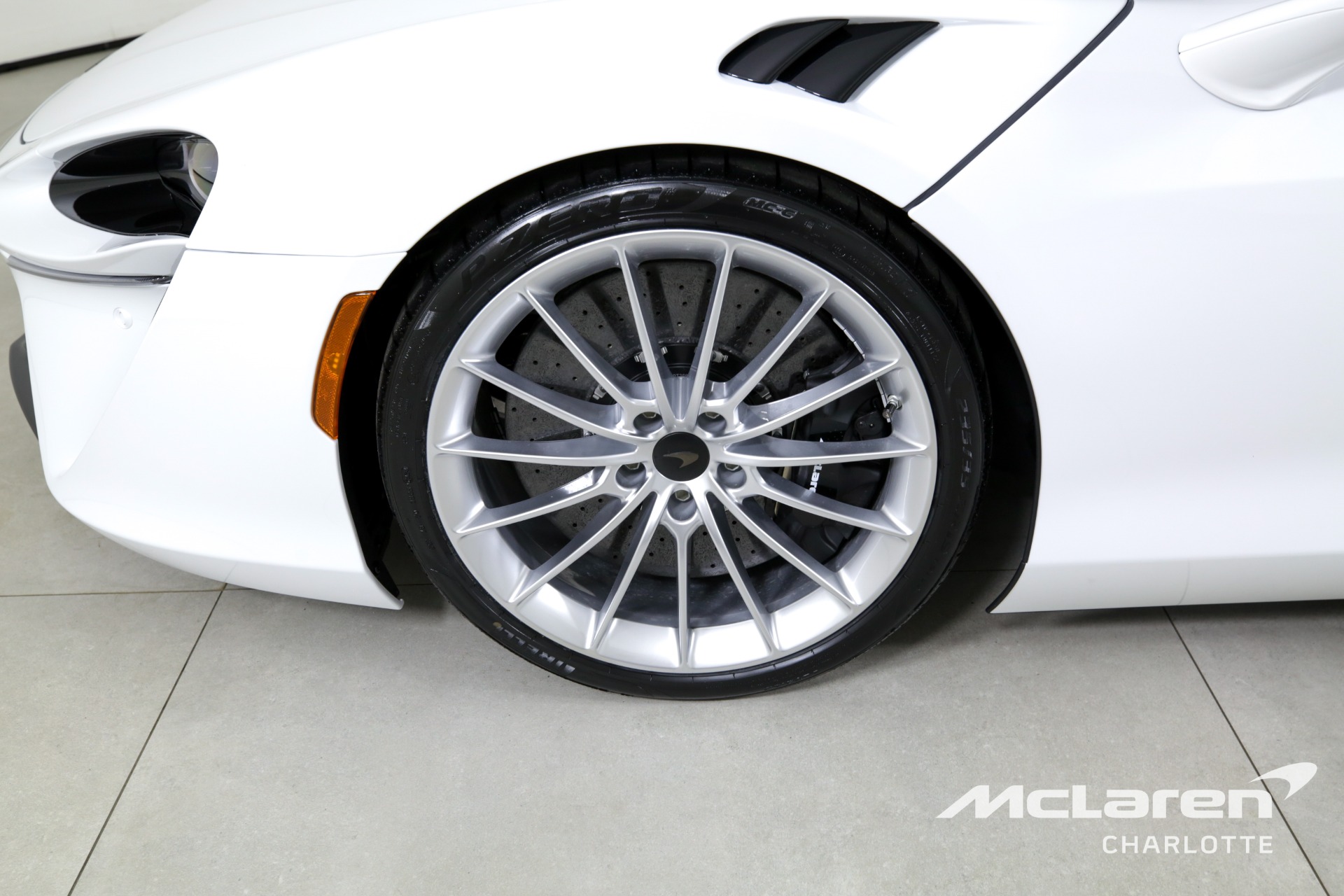 New 2025 McLaren Artura Spider TechLux | Charlotte, NC