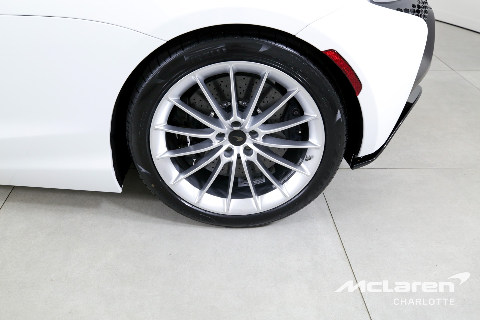 New 2025 McLaren Artura Spider TechLux | Charlotte, NC