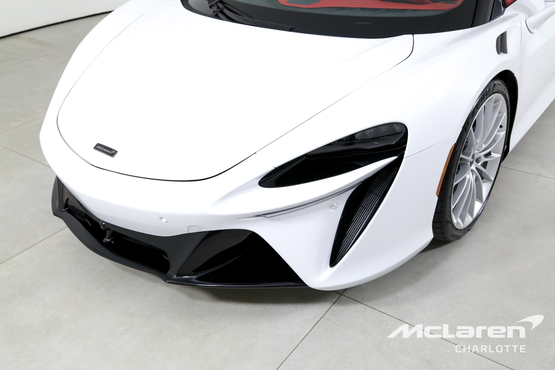 New 2025 McLaren Artura Spider TechLux | Charlotte, NC