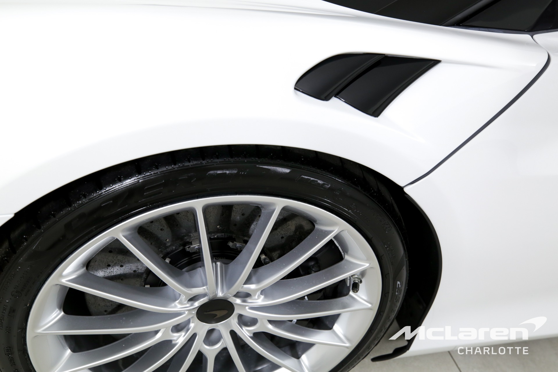 New 2025 McLaren Artura Spider TechLux | Charlotte, NC