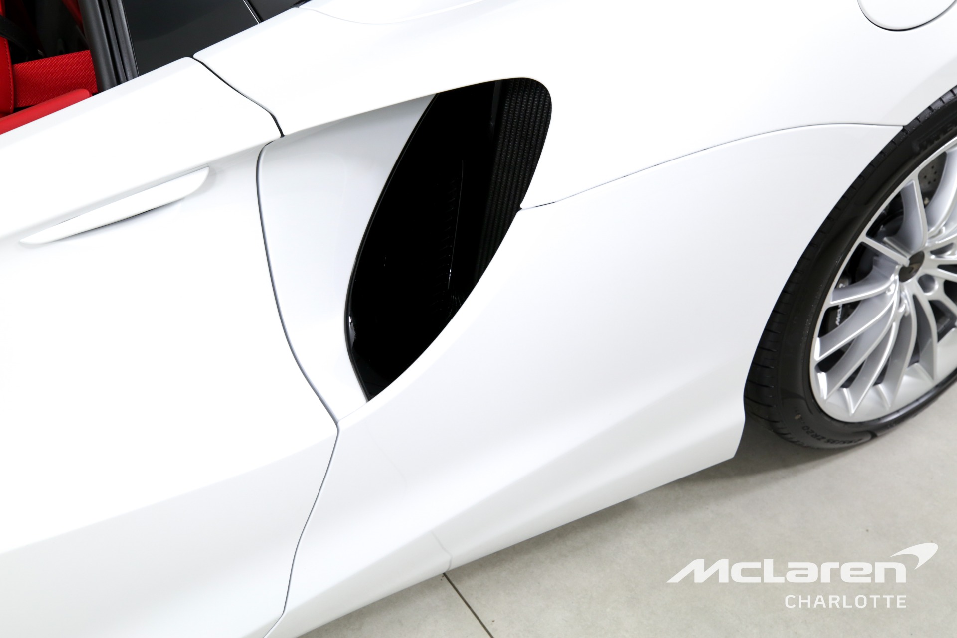 New 2025 McLaren Artura Spider TechLux | Charlotte, NC
