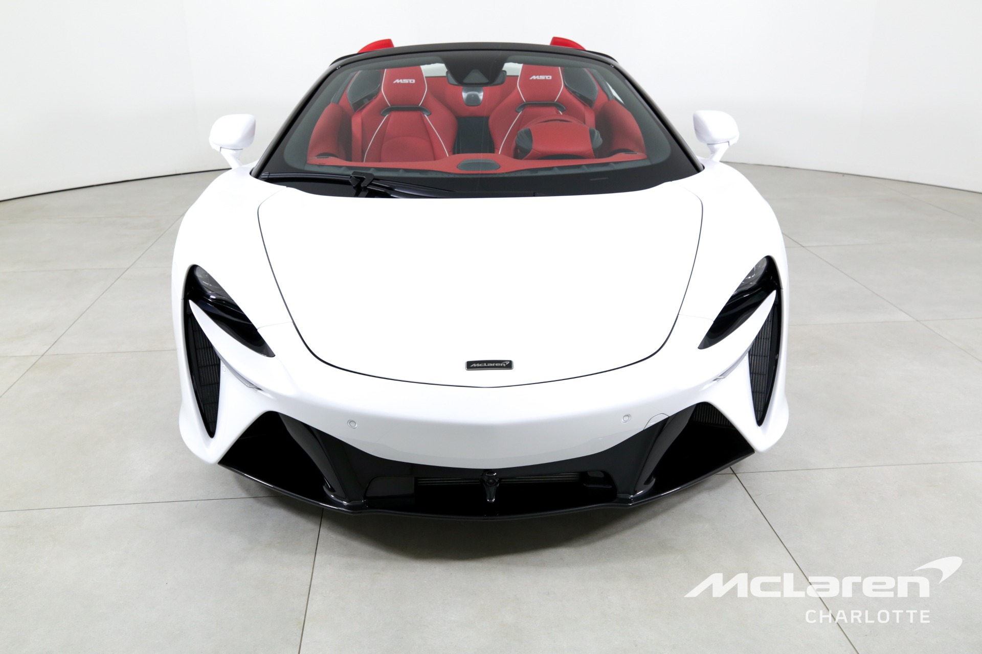 New 2025 McLaren Artura Spider TechLux | Charlotte, NC