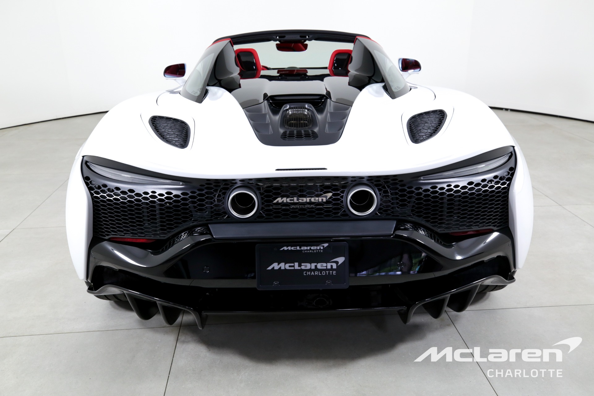 New 2025 McLaren Artura Spider TechLux | Charlotte, NC