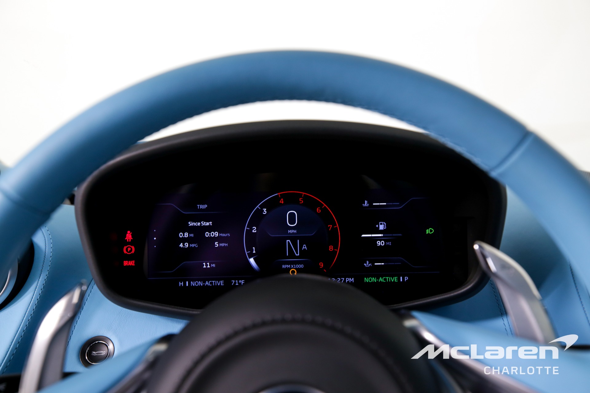 New 2025 McLaren GTS  | Charlotte, NC