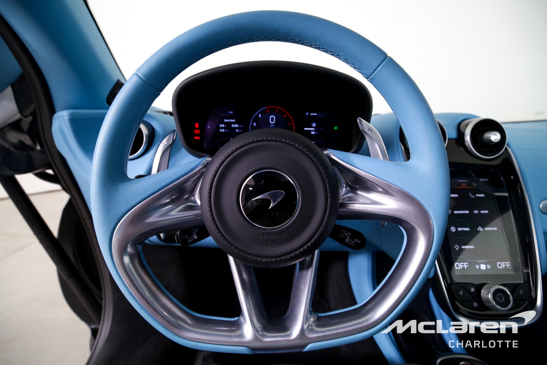 New 2025 McLaren GTS  | Charlotte, NC