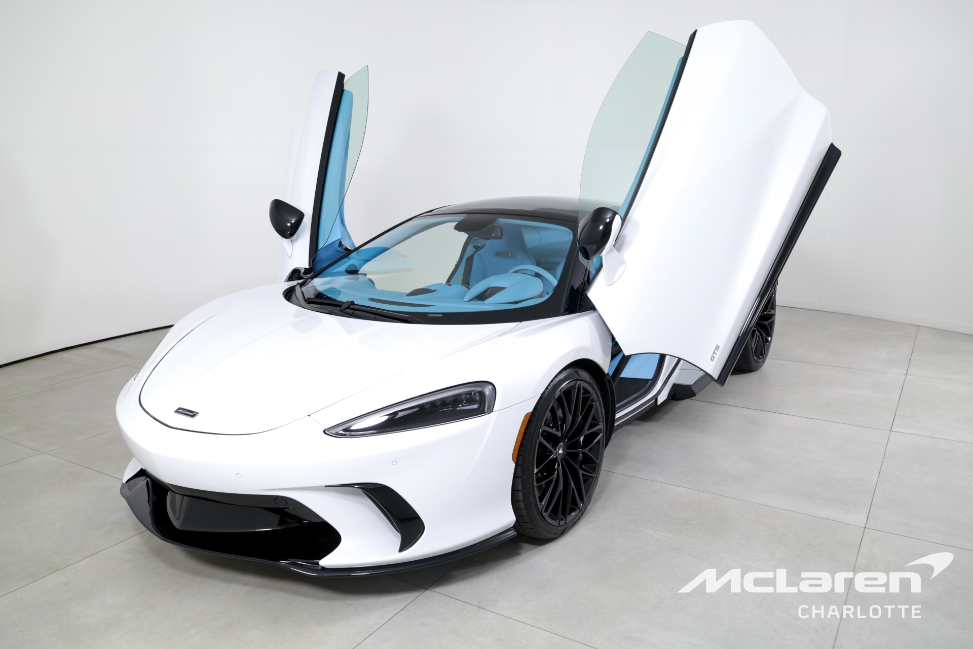 New 2025 McLaren GTS  | Charlotte, NC