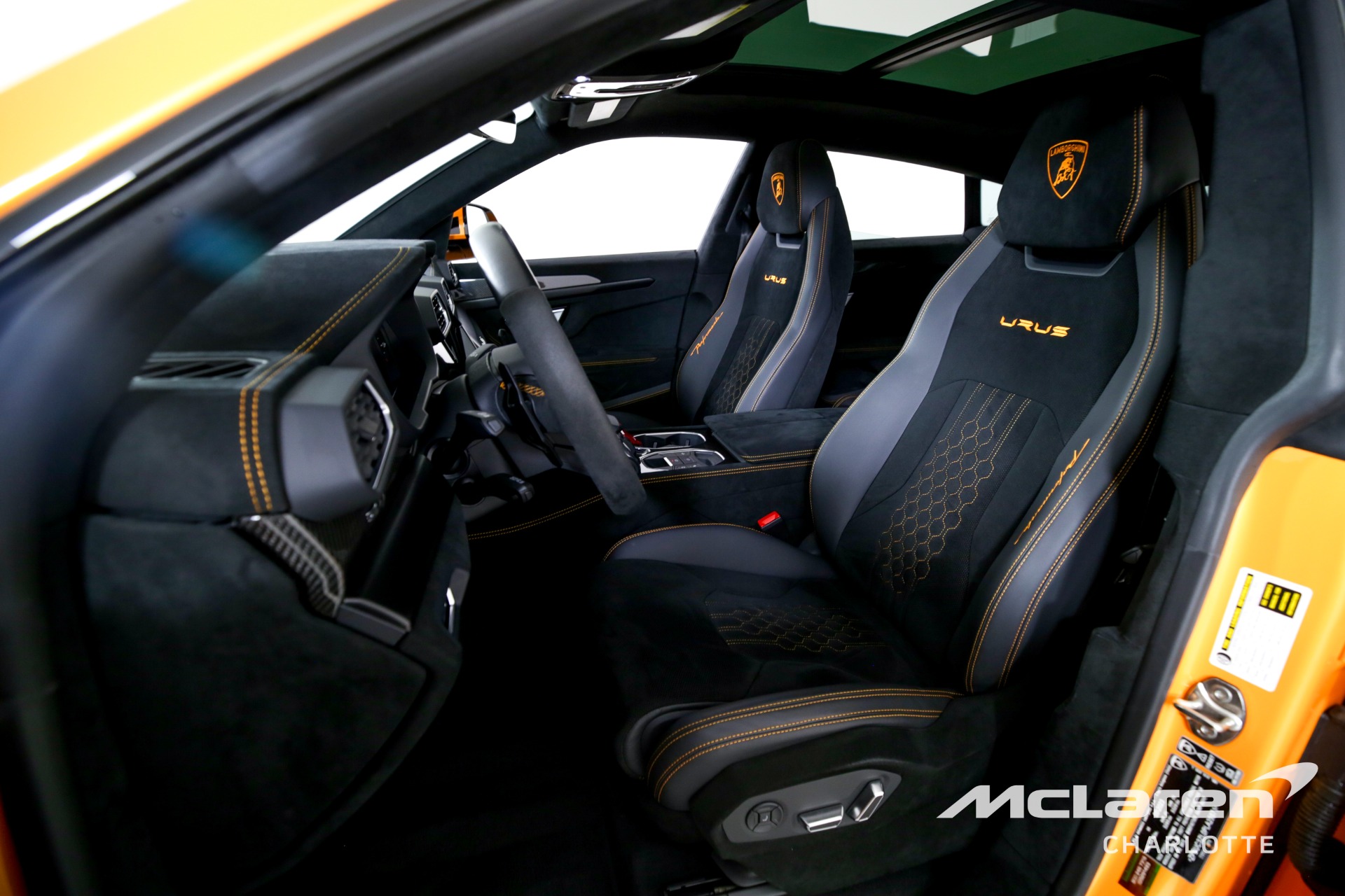 Used 2023 Lamborghini Urus Performante | Charlotte, NC