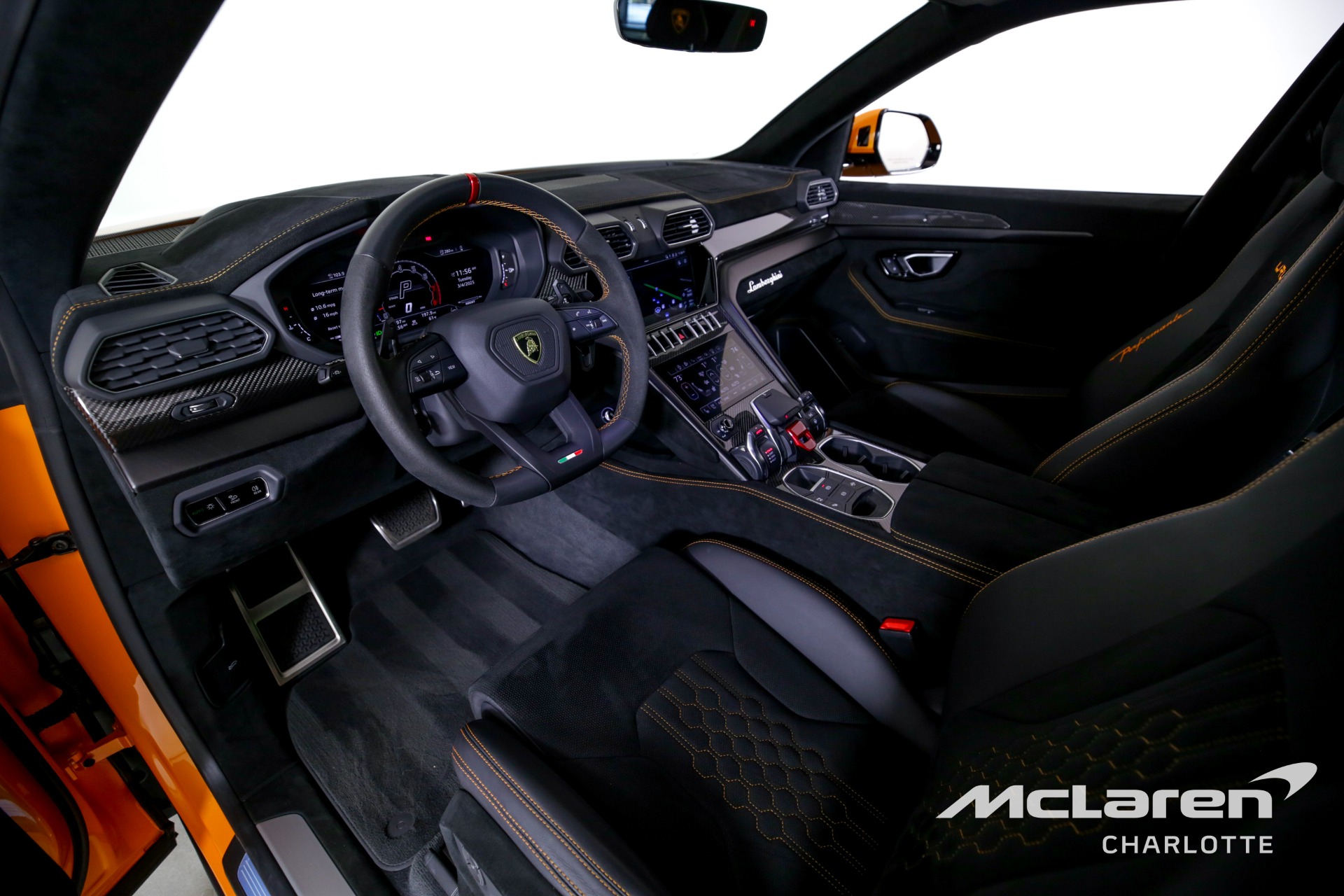 Used 2023 Lamborghini Urus Performante | Charlotte, NC