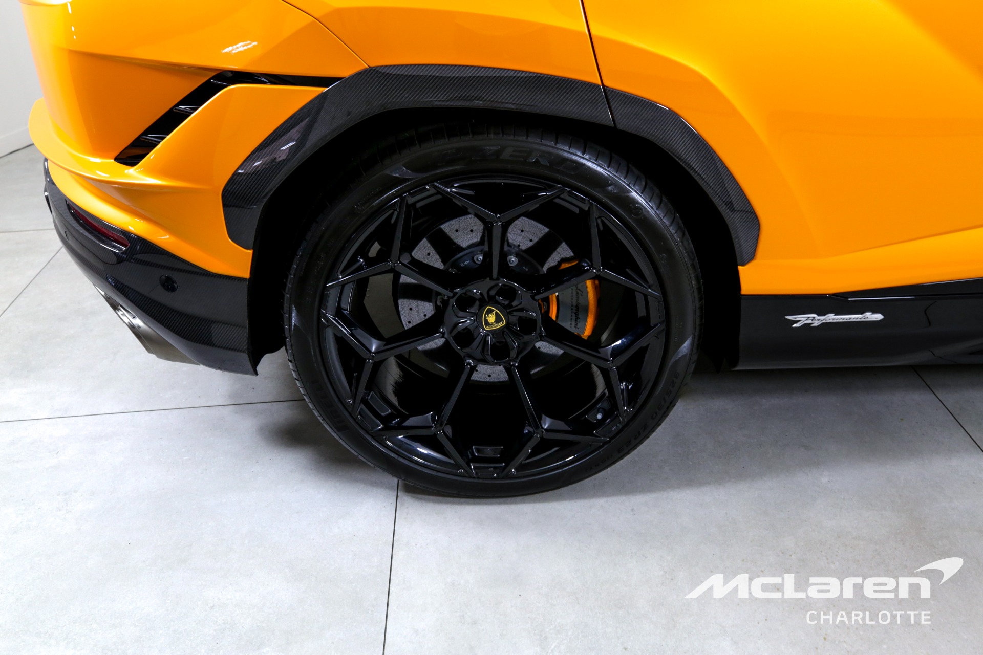 Used 2023 Lamborghini Urus Performante | Charlotte, NC
