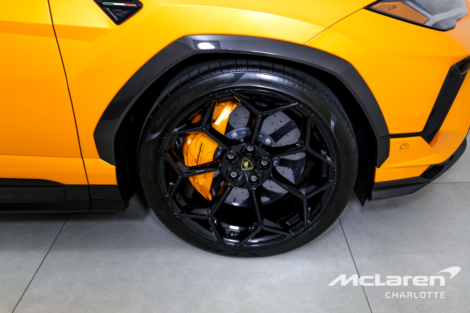 Used 2023 Lamborghini Urus Performante | Charlotte, NC