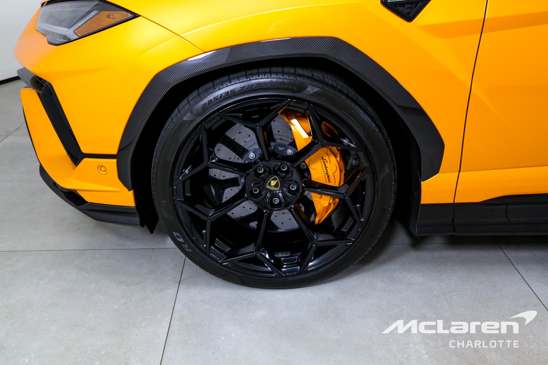 Used 2023 Lamborghini Urus Performante | Charlotte, NC