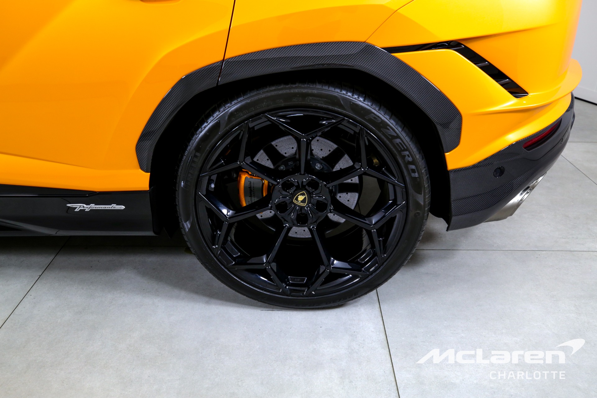 Used 2023 Lamborghini Urus Performante | Charlotte, NC