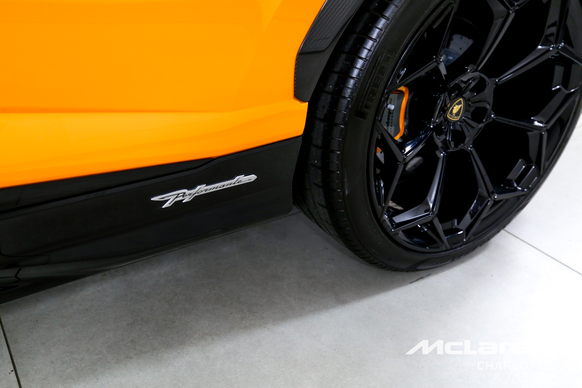 Used 2023 Lamborghini Urus Performante | Charlotte, NC