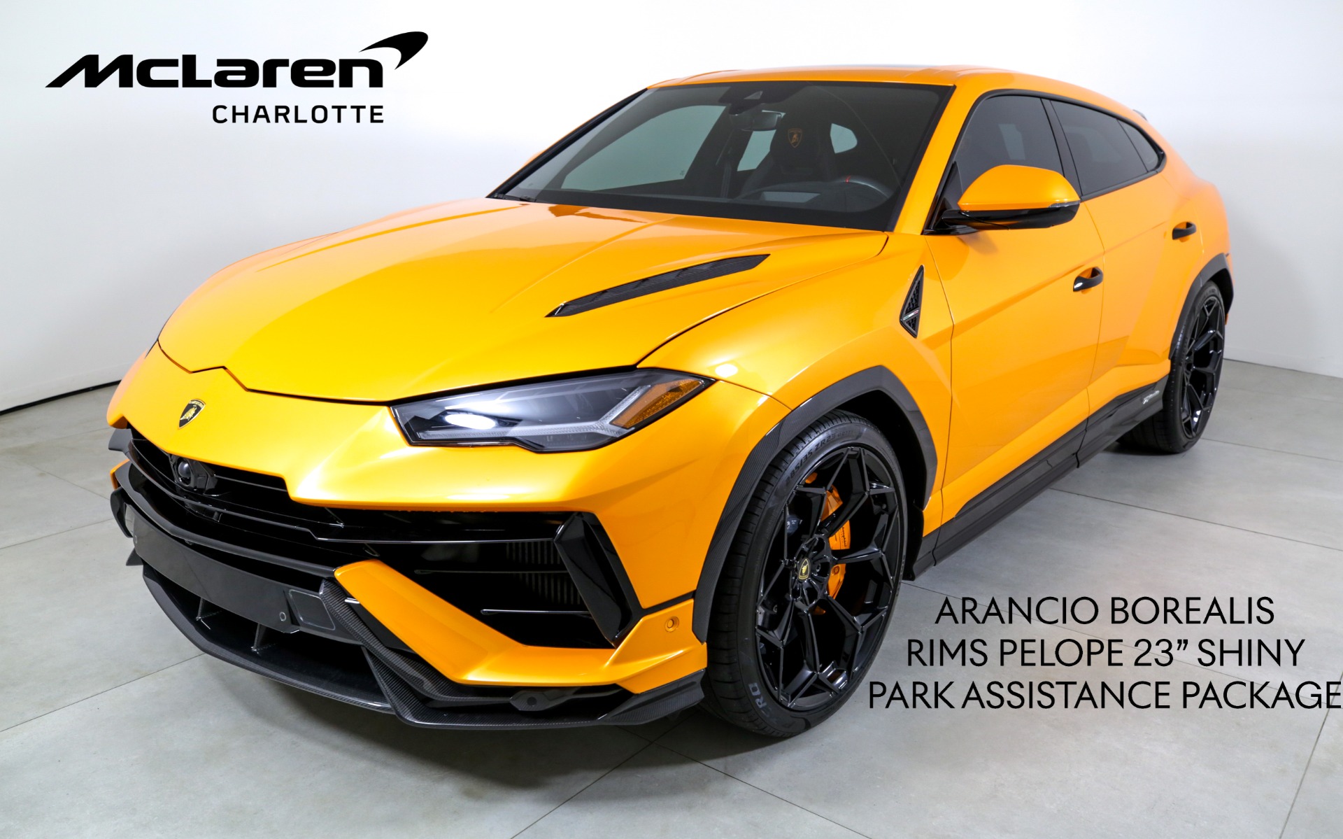 Used 2023 Lamborghini Urus Performante | Charlotte, NC