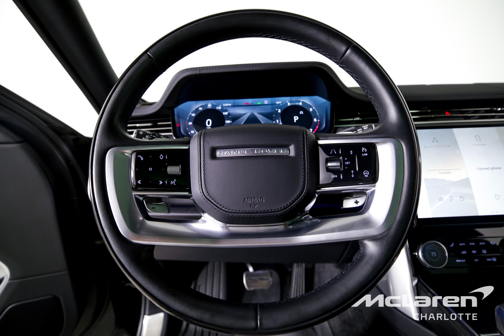 Used 2023 Land Rover Range Rover P530 SE LWB | Charlotte, NC