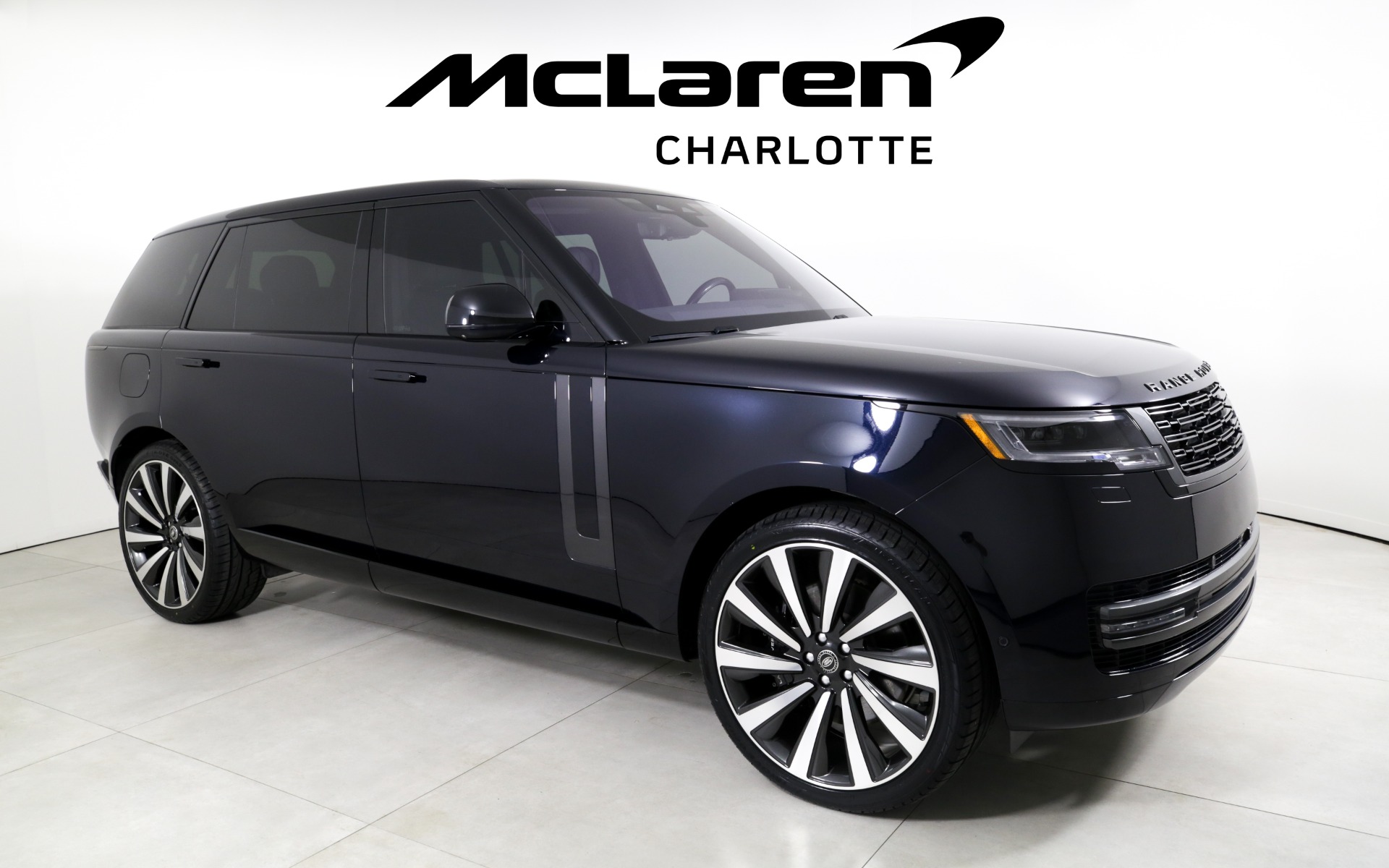 Used 2023 Land Rover Range Rover SE with VIN SALKPBE74PA012218 for sale in Charlotte, NC