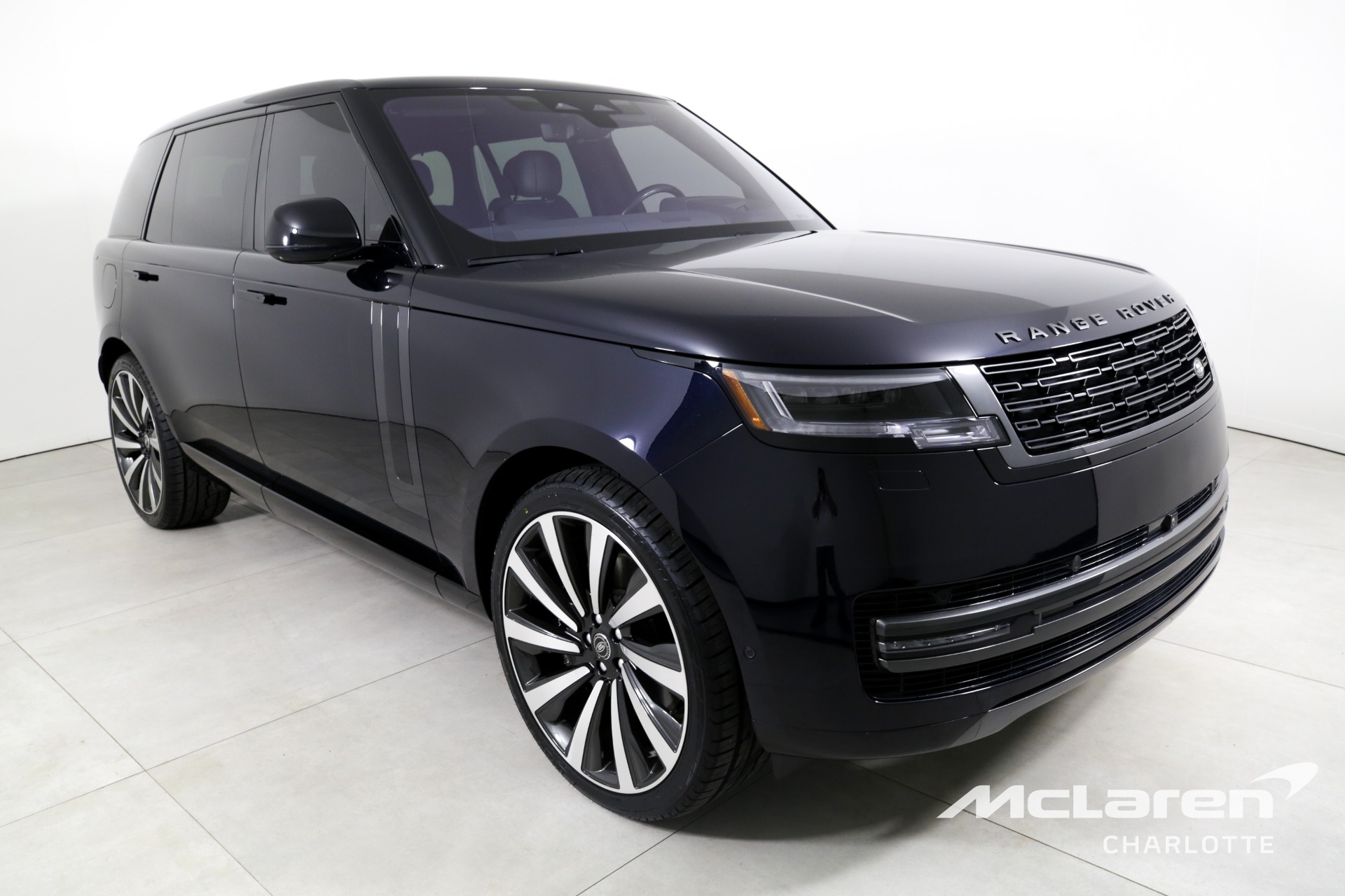 Used 2023 Land Rover Range Rover P530 SE LWB | Charlotte, NC