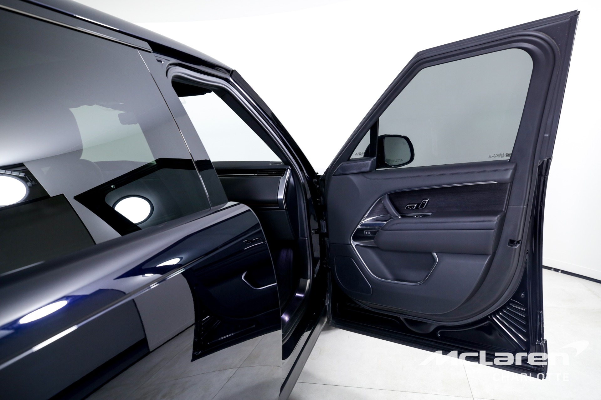Used 2023 Land Rover Range Rover P530 SE LWB | Charlotte, NC