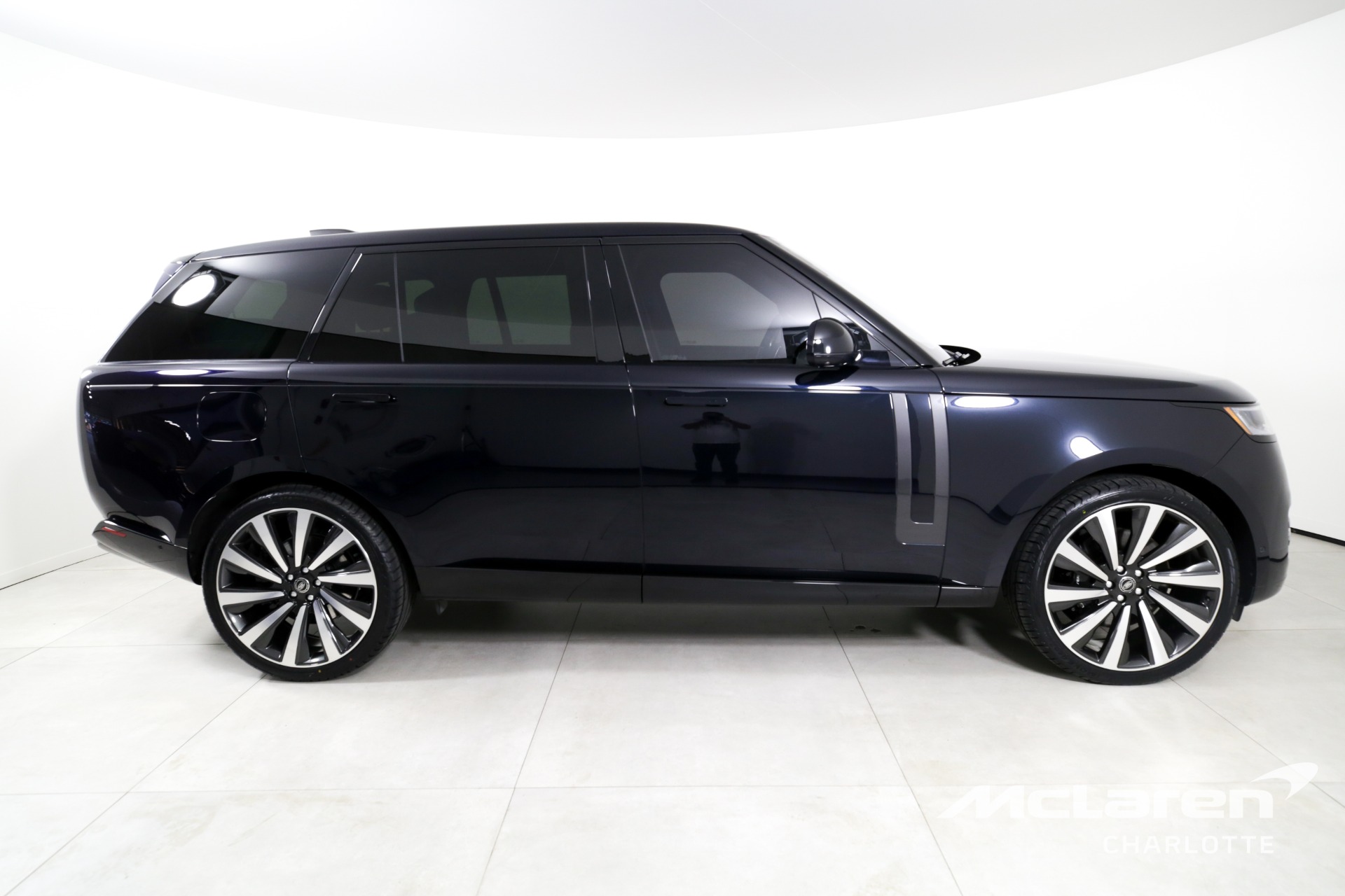 Used 2023 Land Rover Range Rover P530 SE LWB | Charlotte, NC
