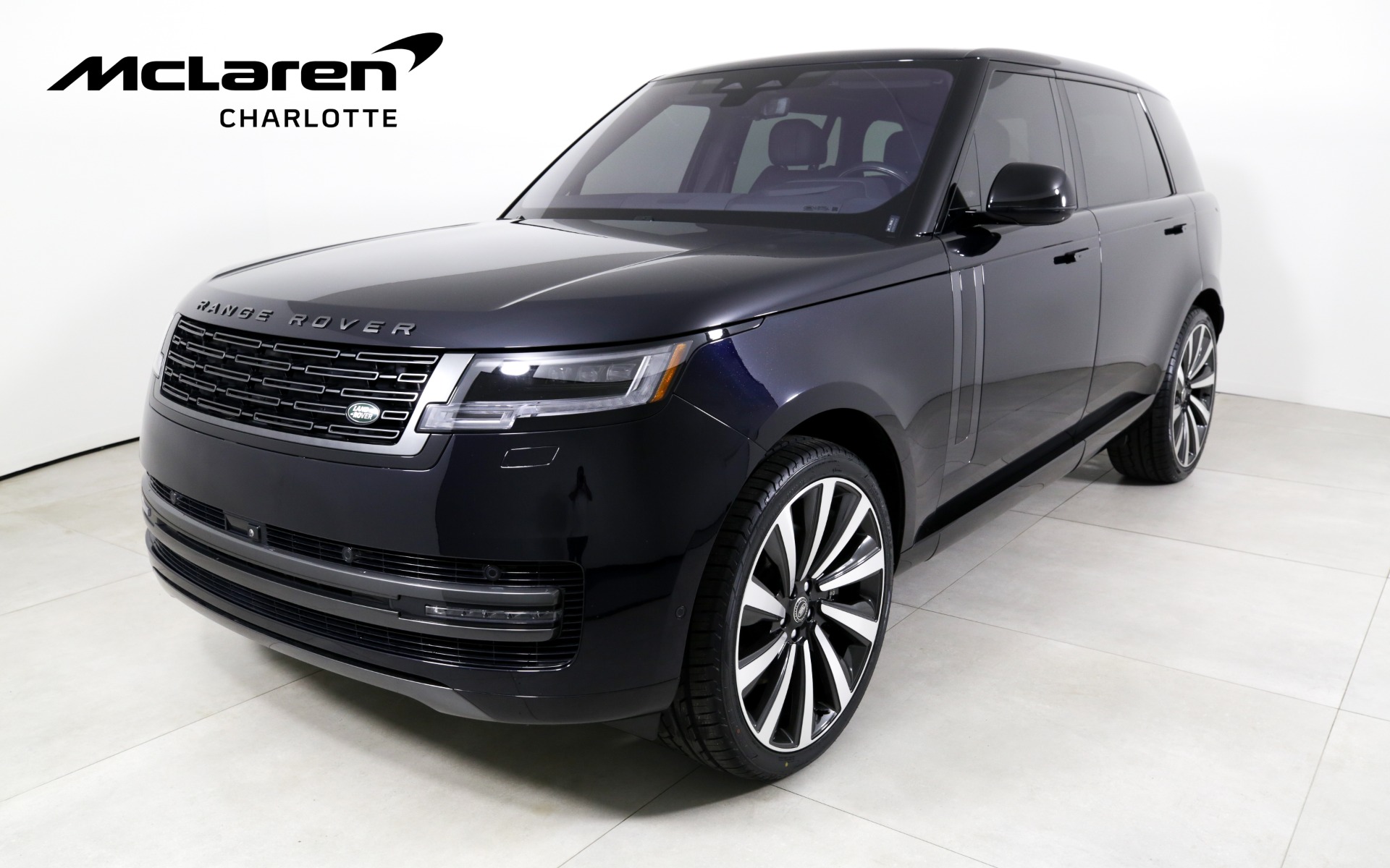 Used 2023 Land Rover Range Rover P530 SE LWB | Charlotte, NC