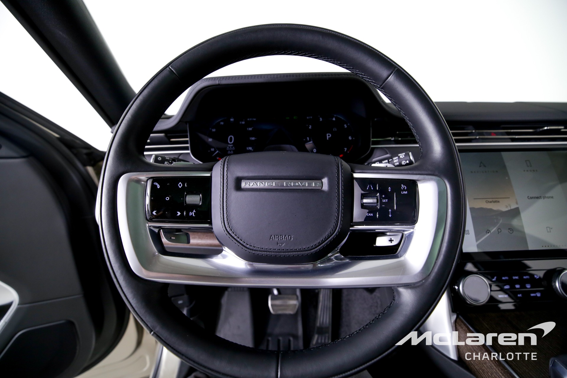 Used 2023 Land Rover Range Rover P530 SE LWB | Charlotte, NC