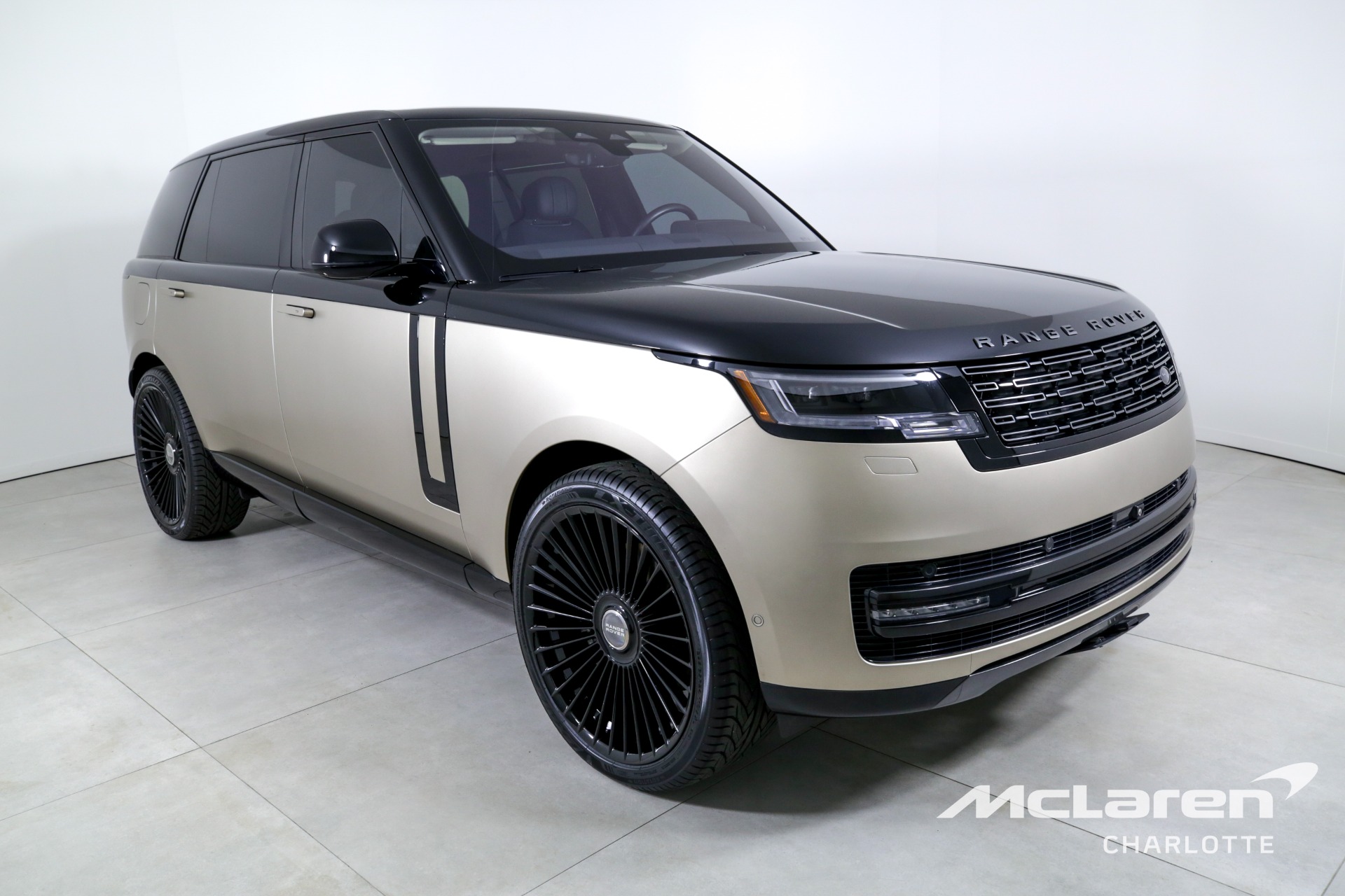 Used 2023 Land Rover Range Rover P530 SE LWB | Charlotte, NC