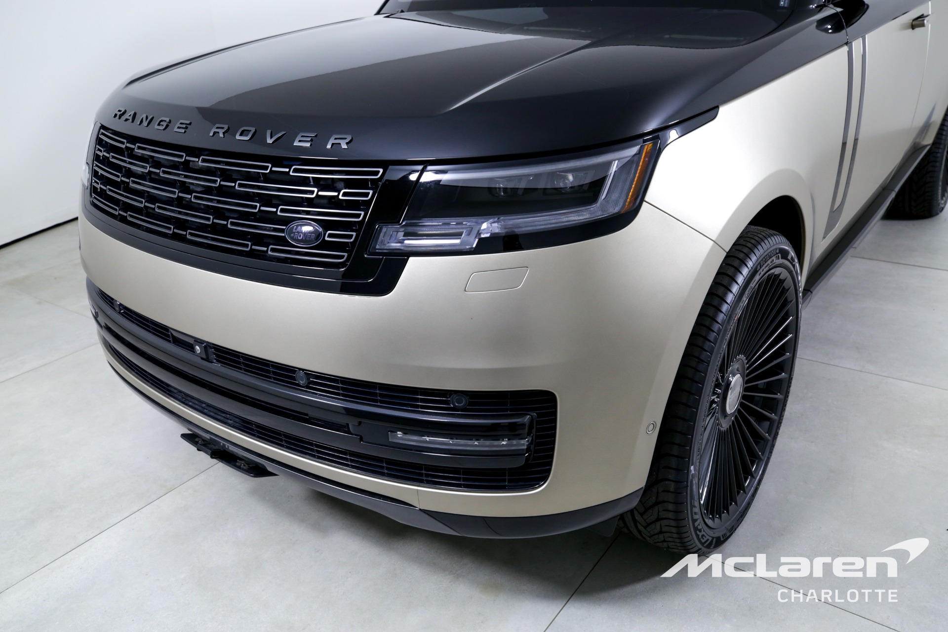 Used 2023 Land Rover Range Rover P530 SE LWB | Charlotte, NC