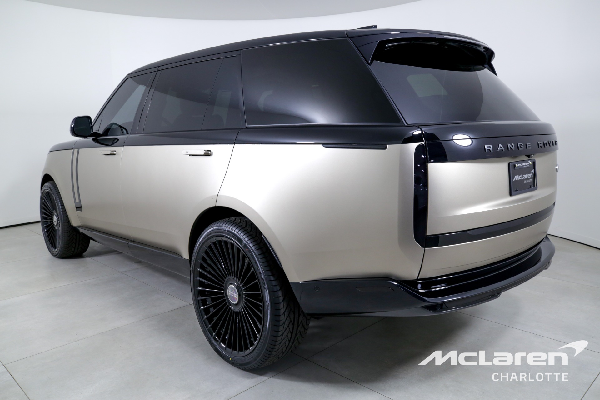 Used 2023 Land Rover Range Rover P530 SE LWB | Charlotte, NC