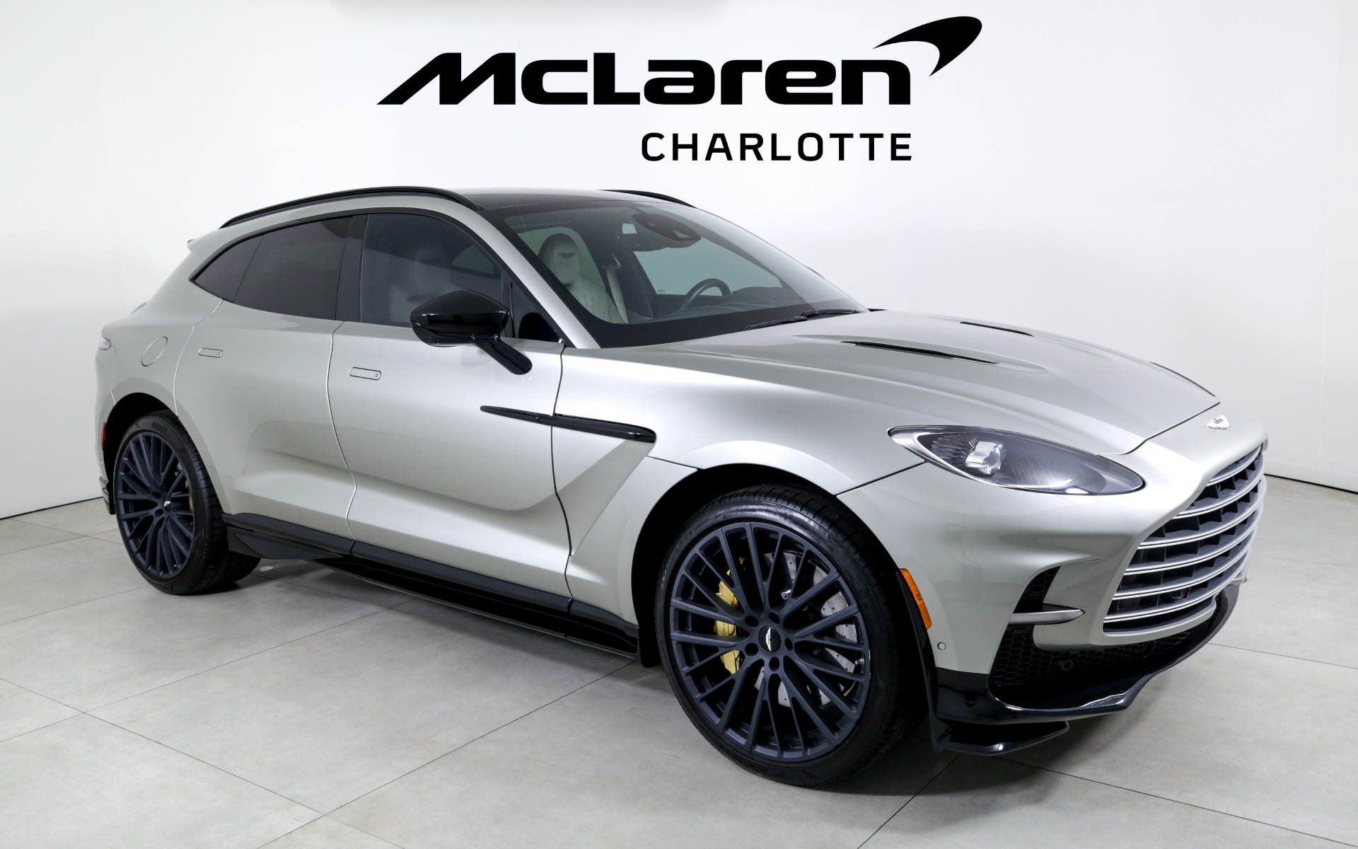 Used 2023 Aston Martin DBX 707 with VIN SD7VUJBW9PTV08462 for sale in Charlotte, NC