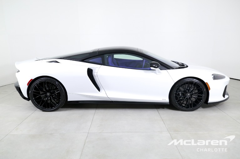 Used-2025-McLaren-GTS