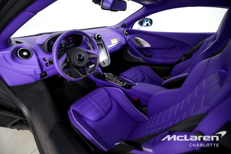 Used-2025-McLaren-GTS