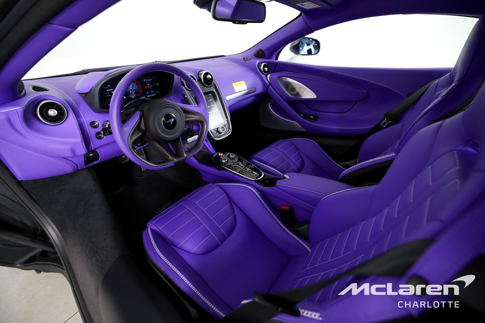 Used 2025 McLaren GTS | Charlotte, NC