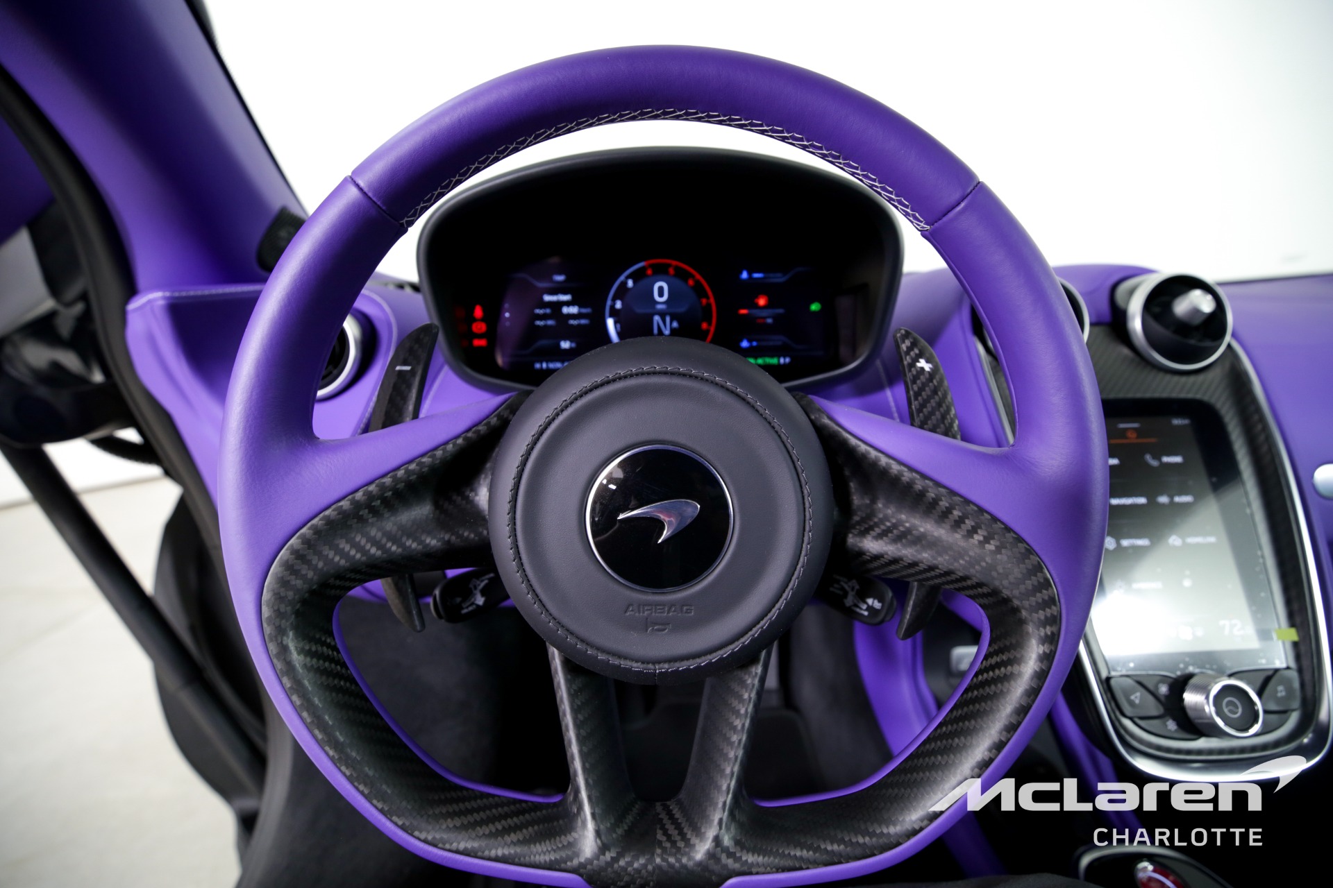 Used 2025 McLaren GTS | Charlotte, NC