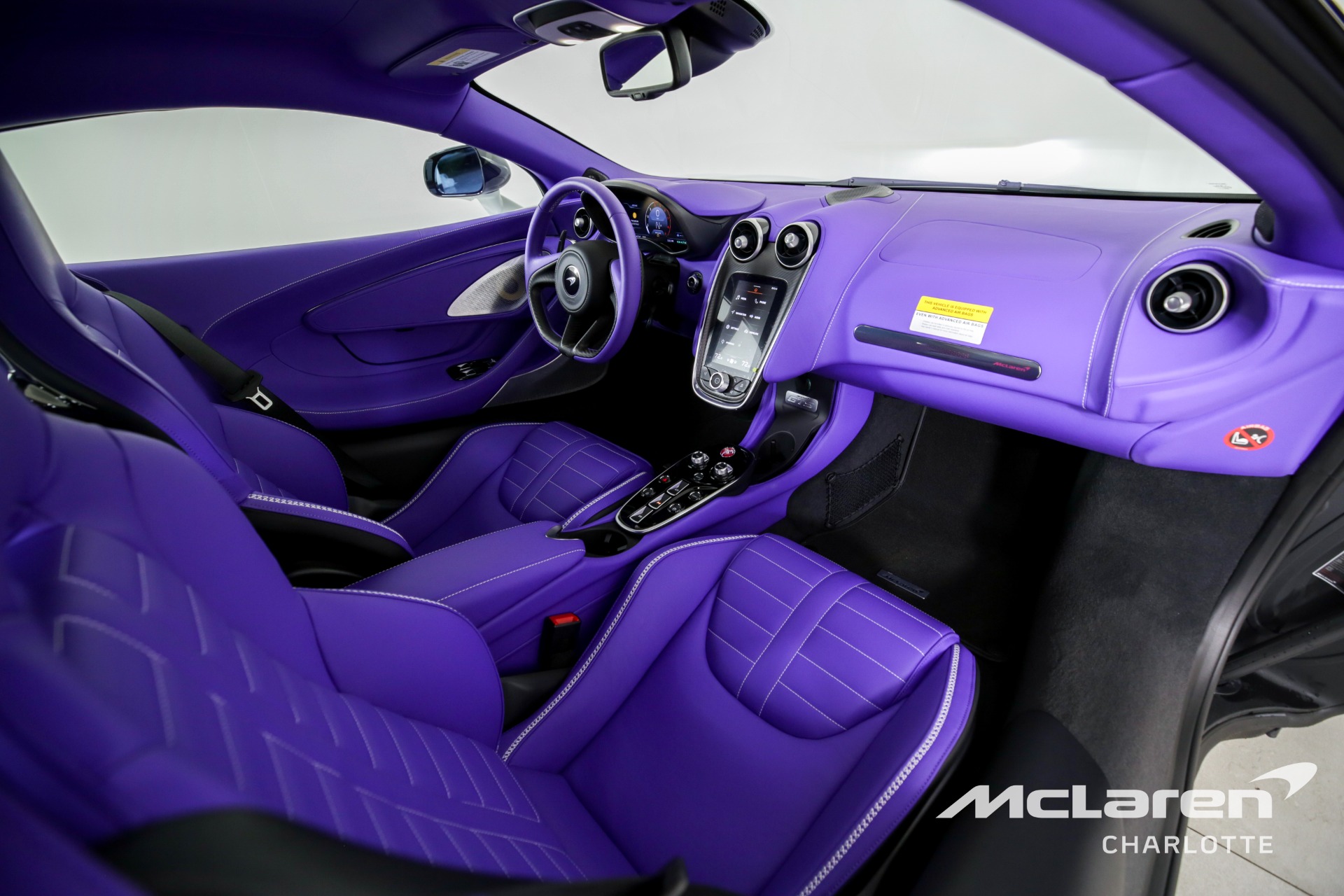 Used 2025 McLaren GTS | Charlotte, NC