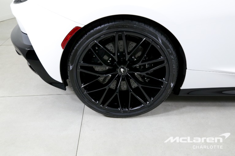 Used-2025-McLaren-GTS