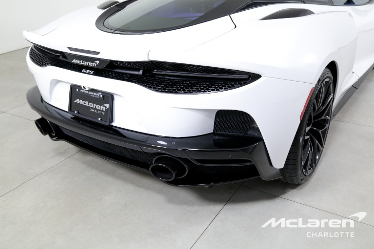 Used-2025-McLaren-GTS
