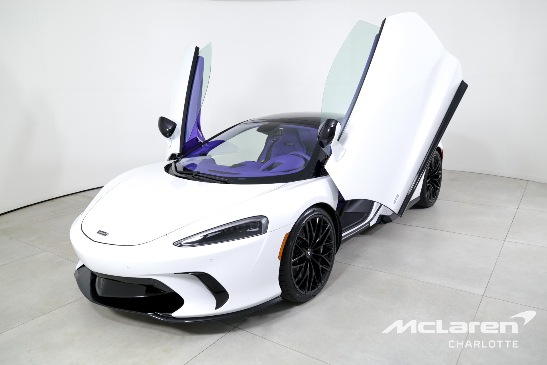 Used 2025 McLaren GTS | Charlotte, NC