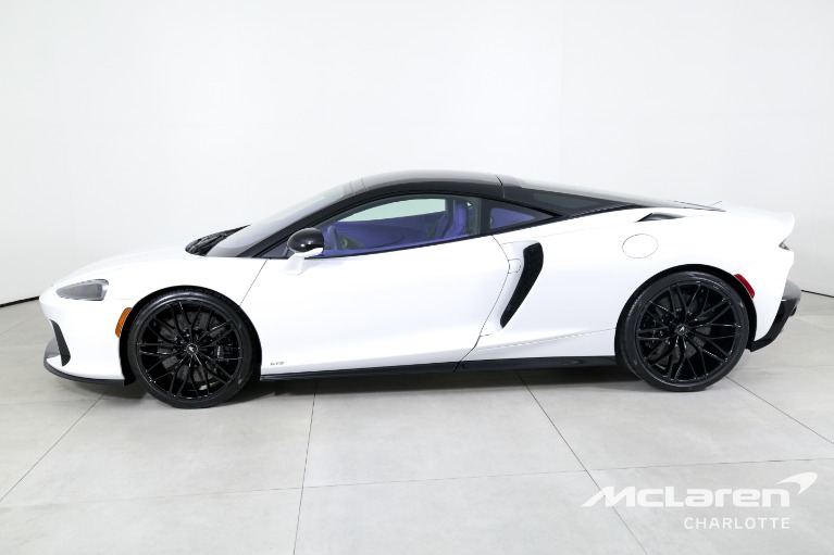 Used-2025-McLaren-GTS