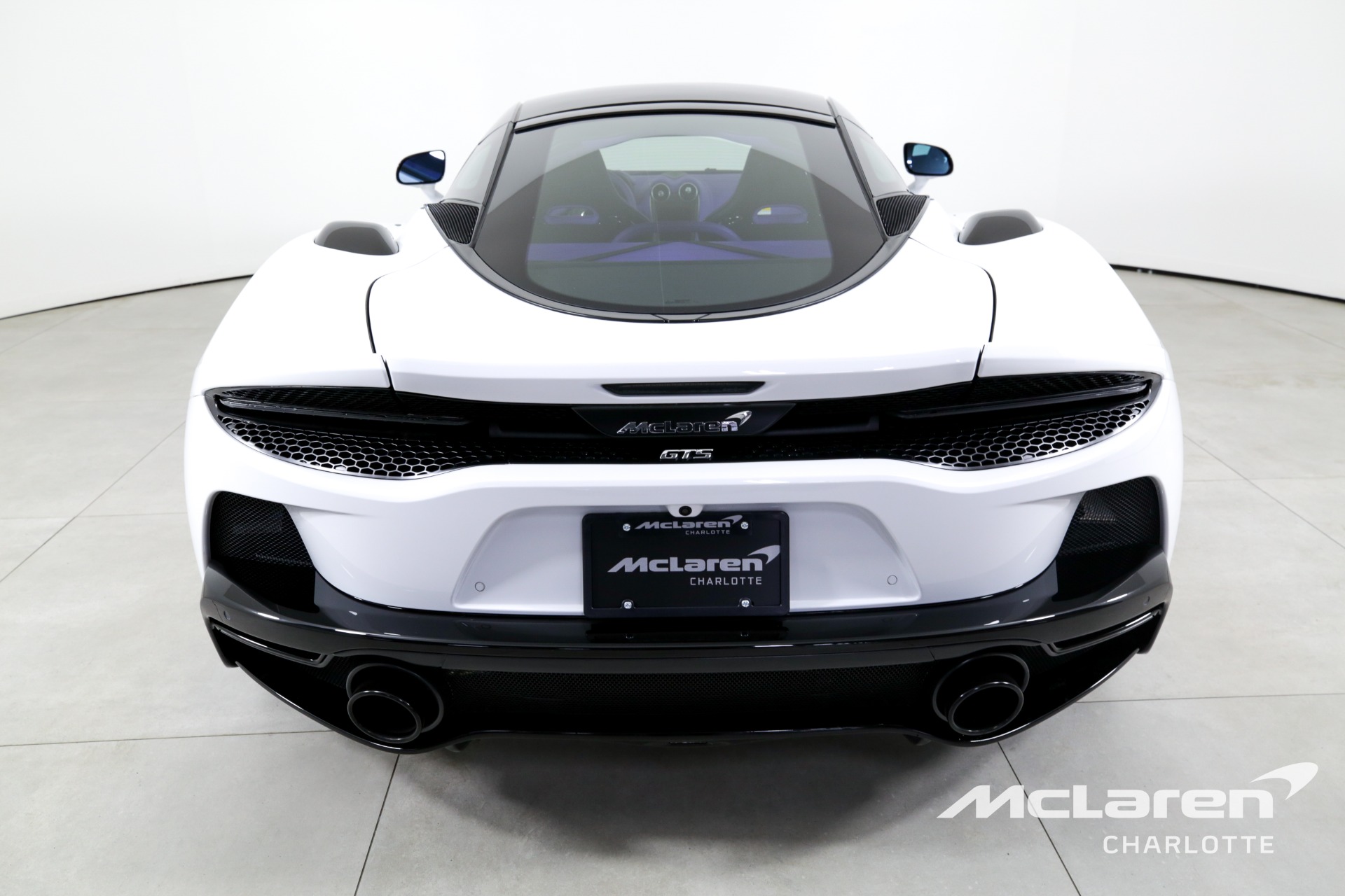 Used 2025 McLaren GTS | Charlotte, NC